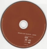 Dead Can Dance - Aion, cd